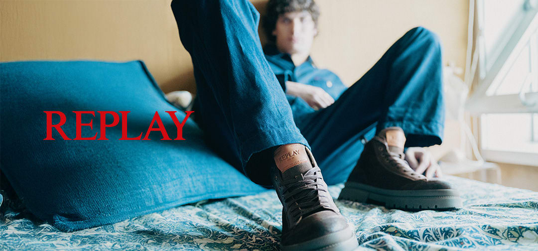 Replay - family exklusiv