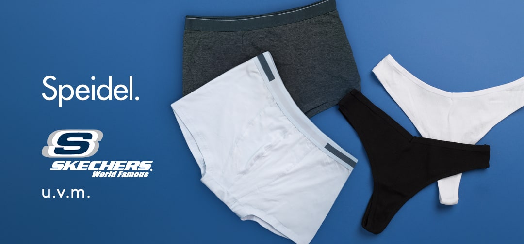 Mehrfachpackung Wäsche - family exklusiv