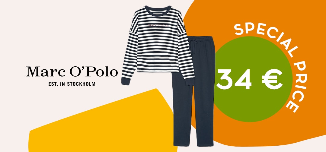 Marc O'Polo Wäsche - family exklusiv