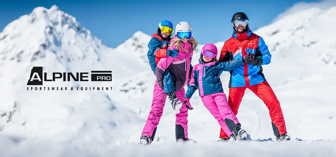 Alpine Pro - family exklusiv
