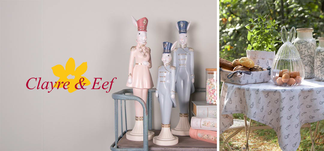 Clayre & Eef - family exklusiv