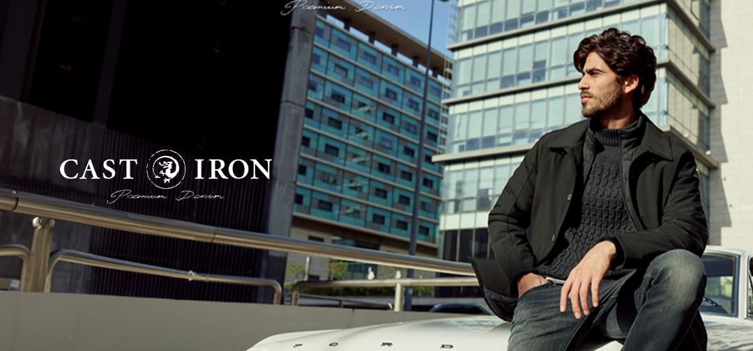 Cast Iron - family exklusiv