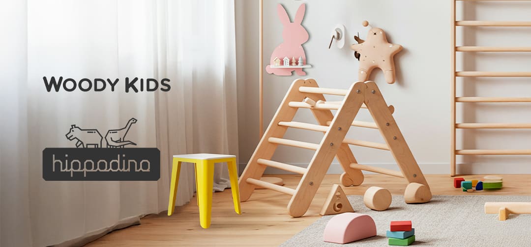 Hippo Dino & Woody Kids - family exklusiv