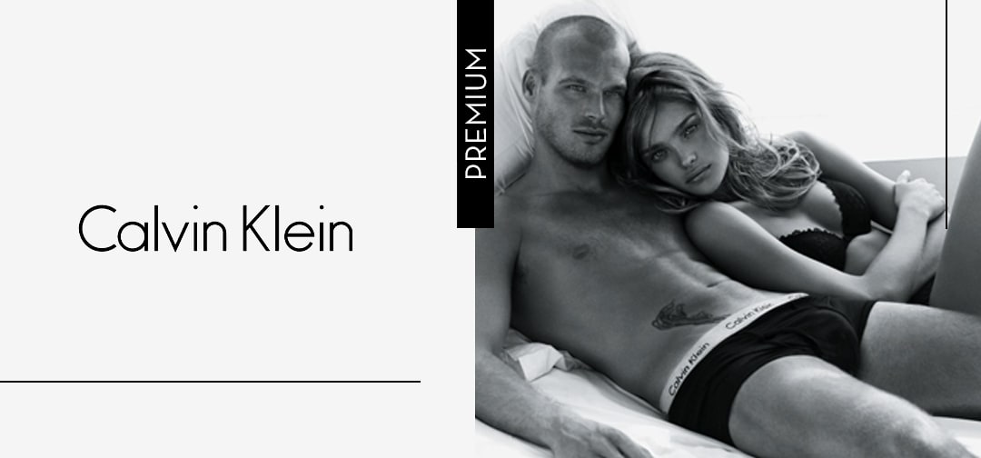 Calvin Klein Underwear - family exklusiv