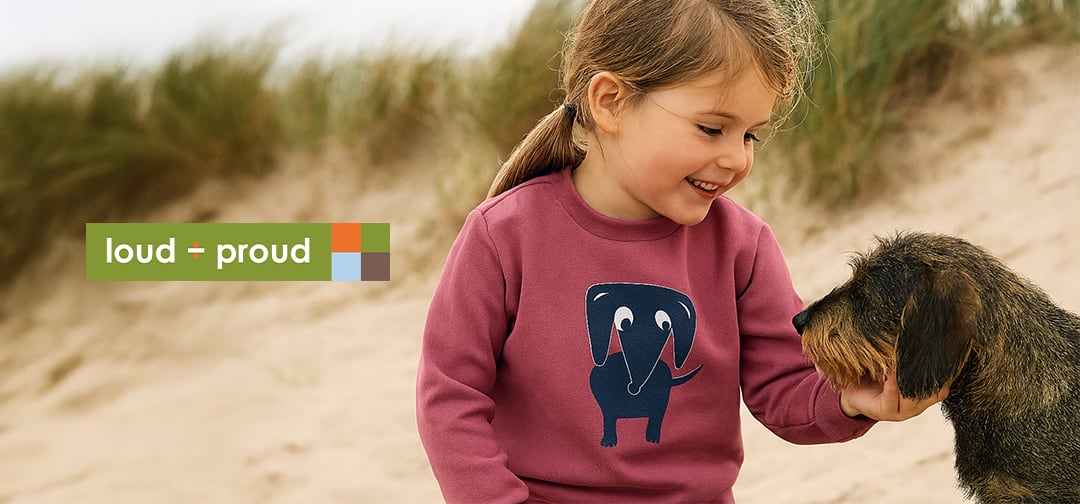 Loud + Proud - family exklusiv