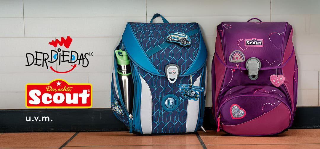 Schulranzen & Schulrucksäcke - family exklusiv