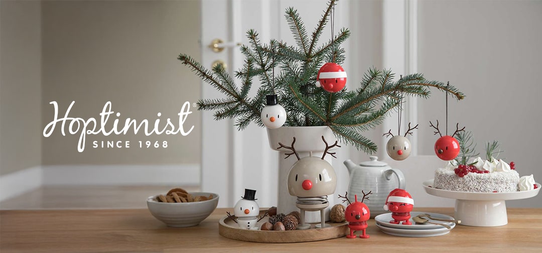 Hoptimist - family exklusiv