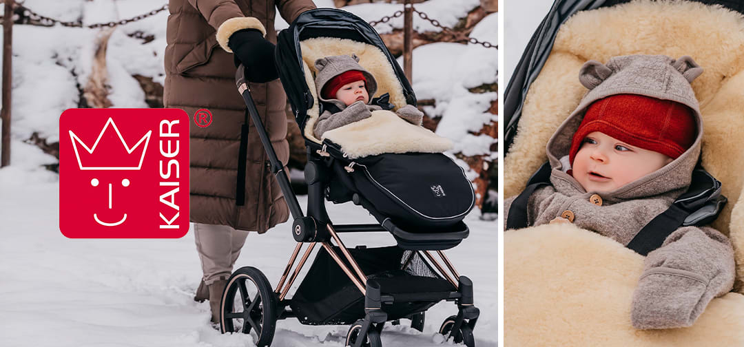Kaiser Naturfellprodukte Baby - family exklusiv