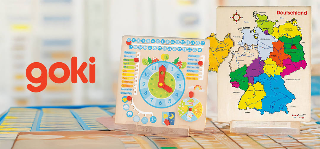 Goki - family exklusiv