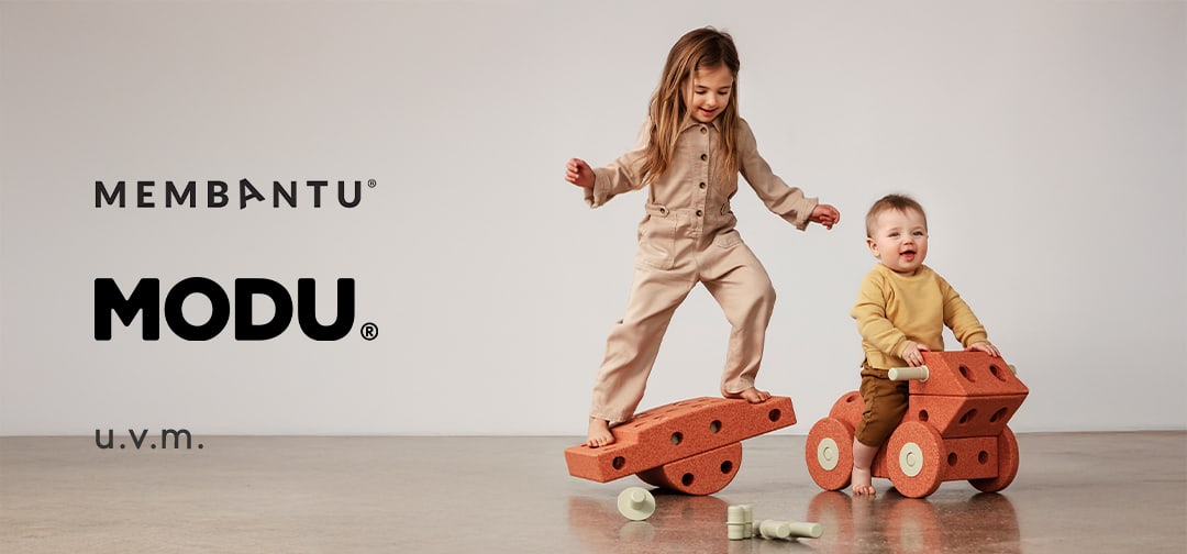 MODU, Membantu & mehr - family exklusiv