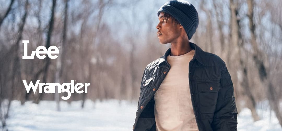 Wrangler & Lee - family exklusiv
