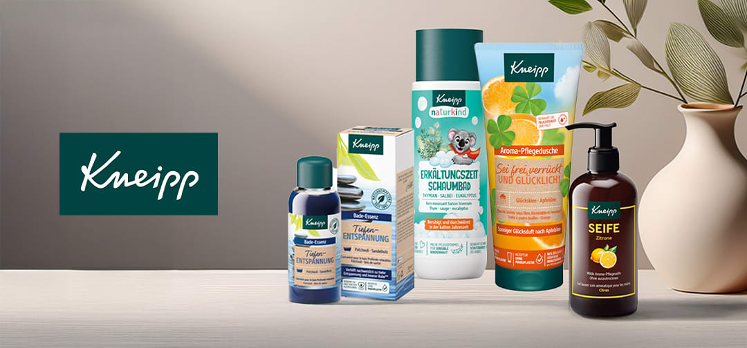 Kneipp - family exklusiv