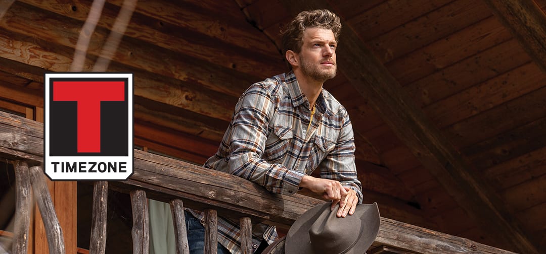 Timezone Herren - family exklusiv