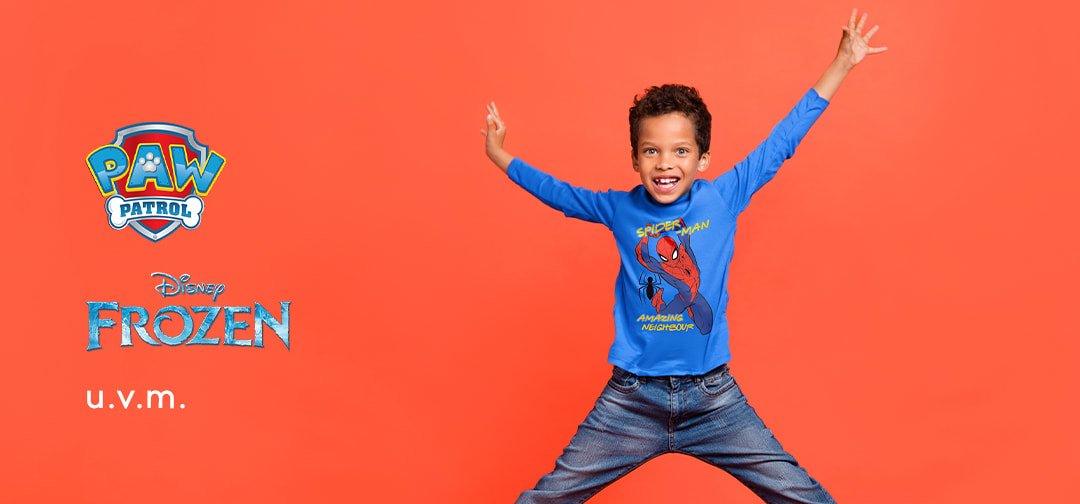 Disney Frozen, Paw Patrol & mehr - family exklusiv