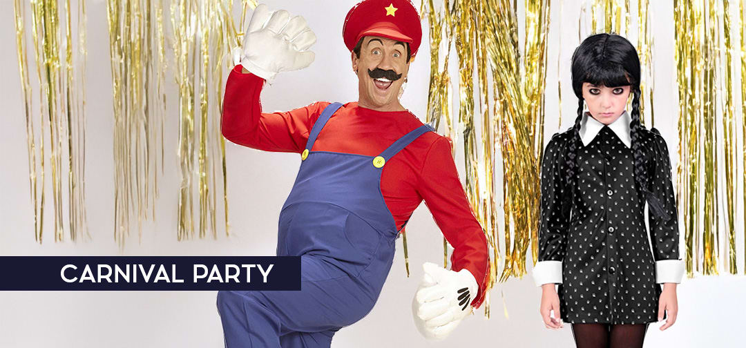 Carnival Party - family exklusiv