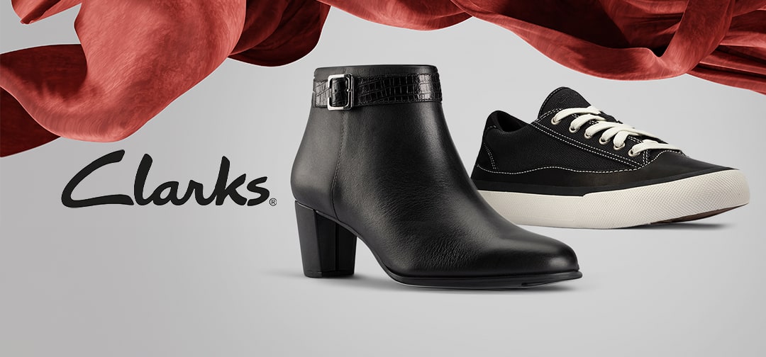Clarks - family exclusief