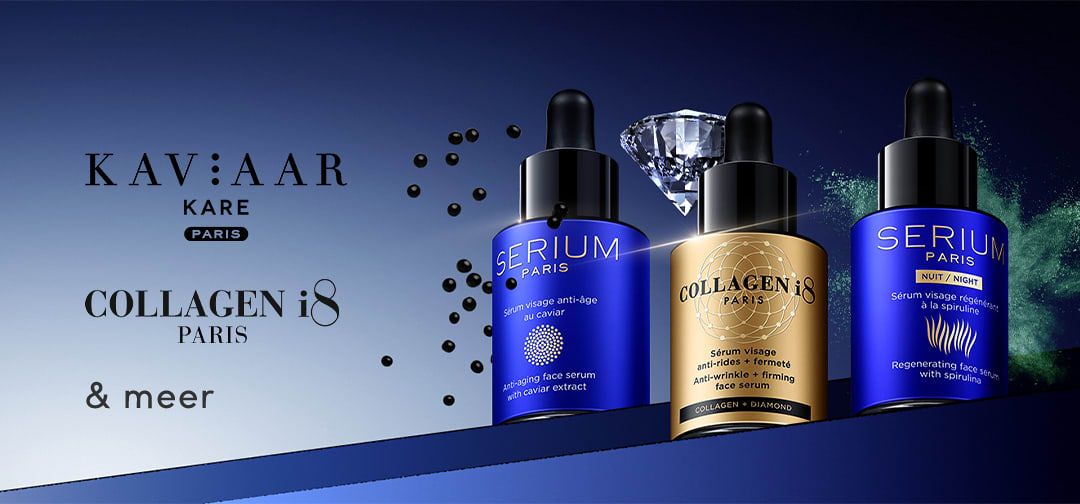 Kaviaar Kare, Collagen i8 & Supractiv - family exclusief