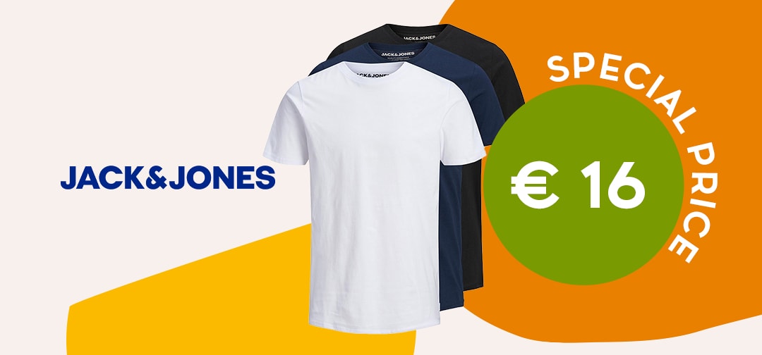 Jack & Jones - family exclusief