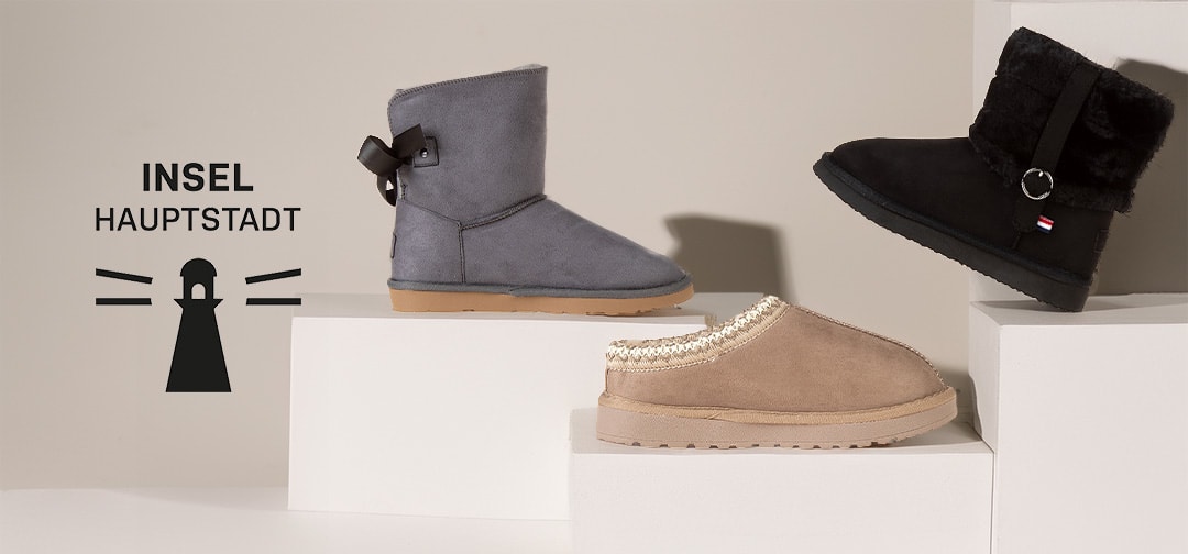 Inselhauptstadt - family exclusief