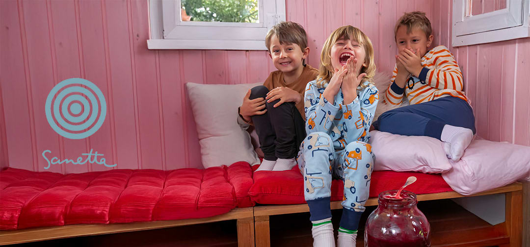 Sanetta - family exclusief