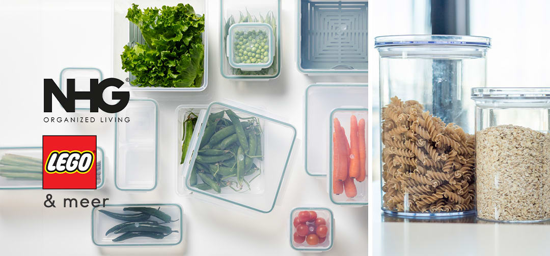 NHG - organized living - family exclusief