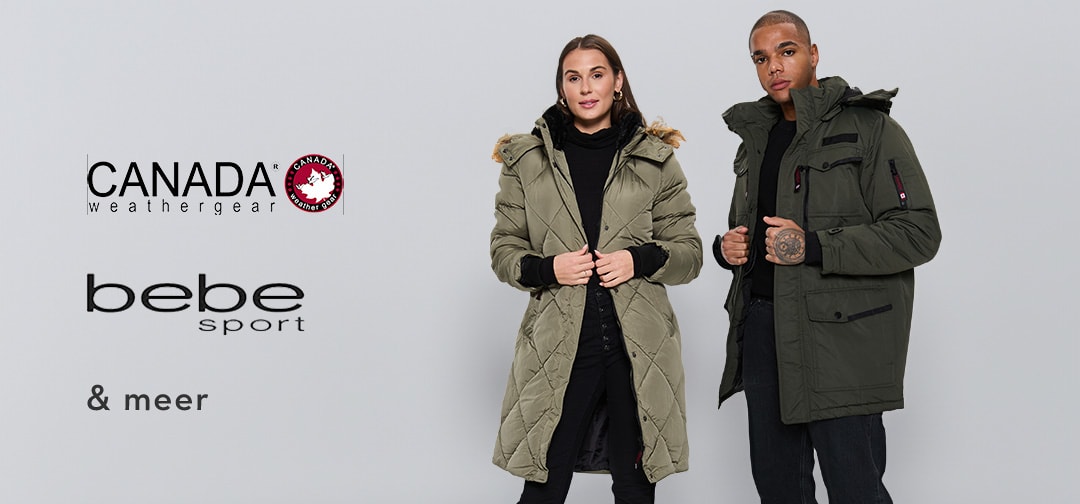 Winterjassen voor het hele gezin - family exclusief