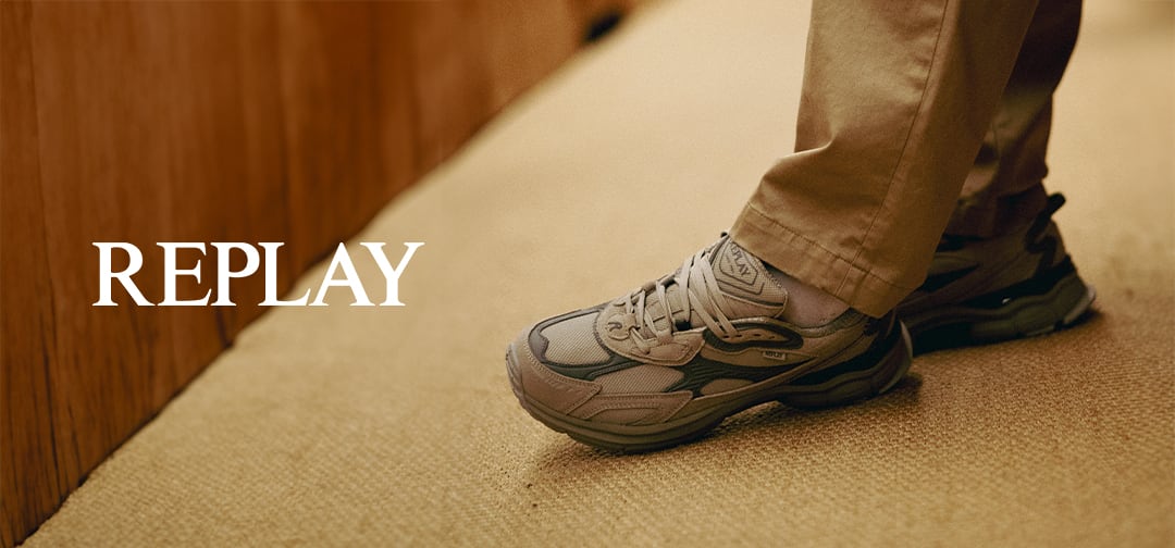 Replay - family exclusief