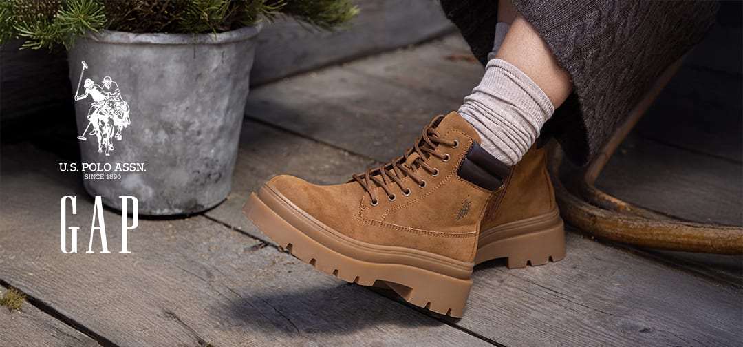 GAP & U.S. Polo Assn. - family exclusief