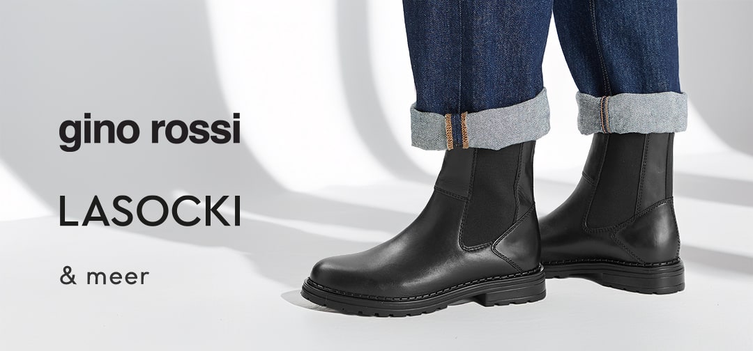 Lasocki, Gino Rossi, & meer - family exclusief