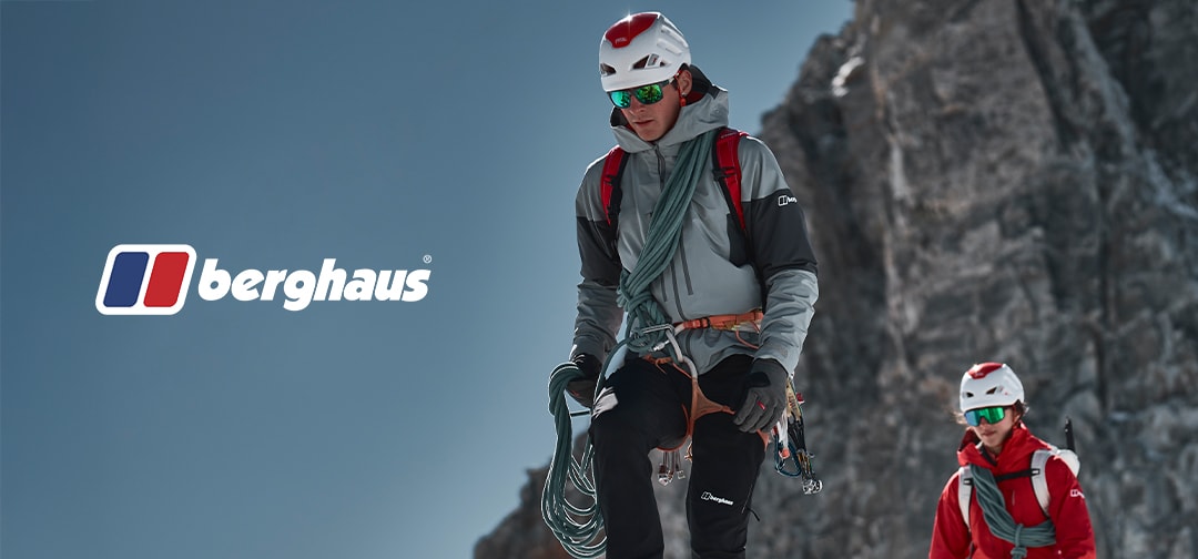 Berghaus - family exclusief