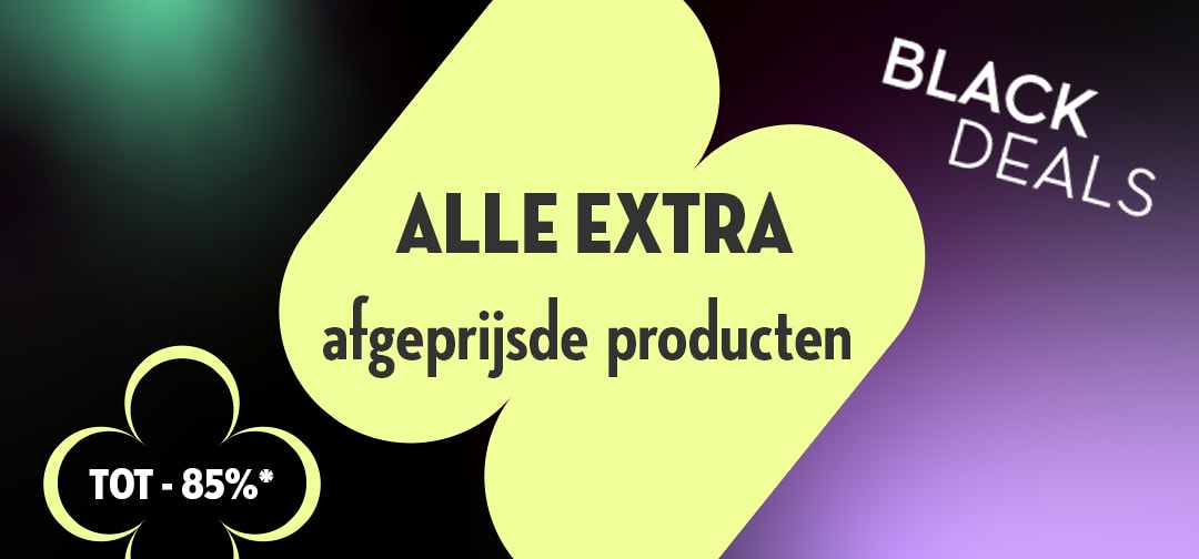 Black Deals 3 - family exclusief