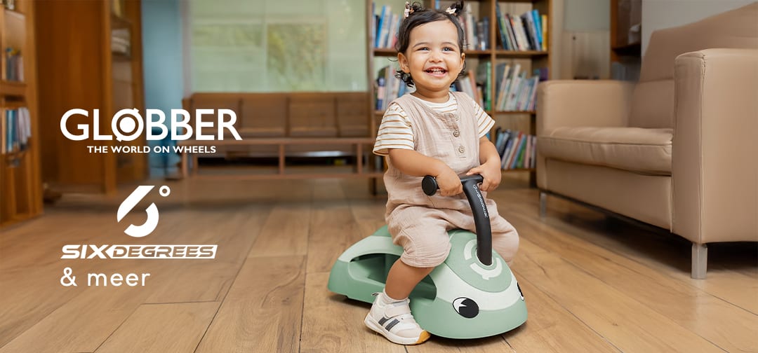 Globber, Muuwmi & meer - family exclusief