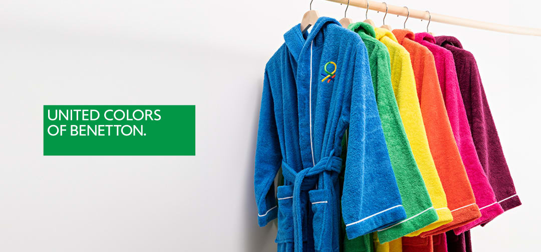 Benetton Home - family exclusief