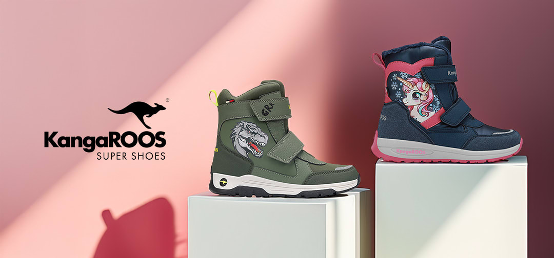 Kangaroos Family - family exclusief