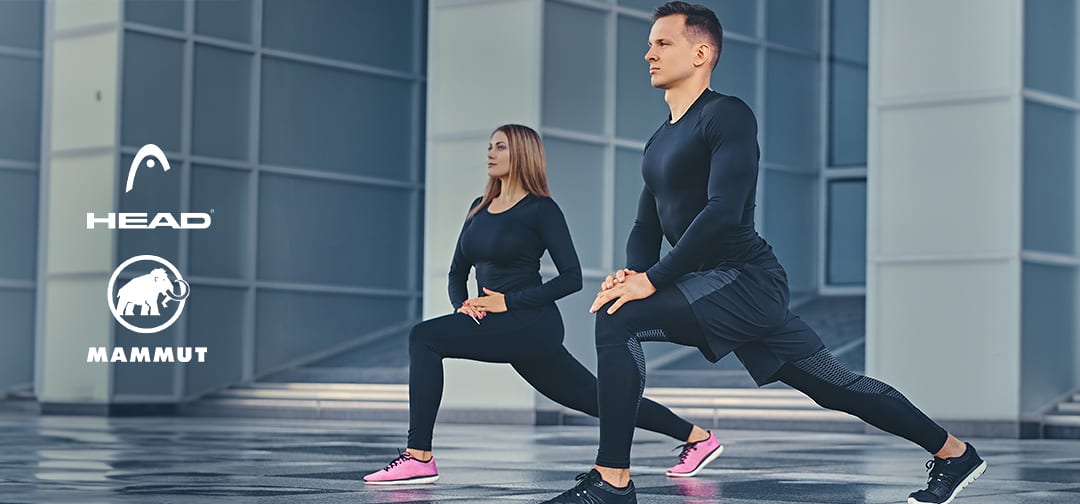 Ski-ondergoed van Nordica, Mammut & Head - family exclusief