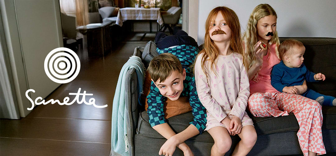 Sanetta - family exclusief