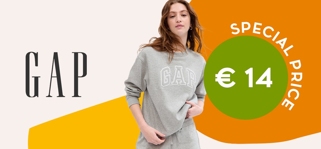 GAP dames - family exclusief
