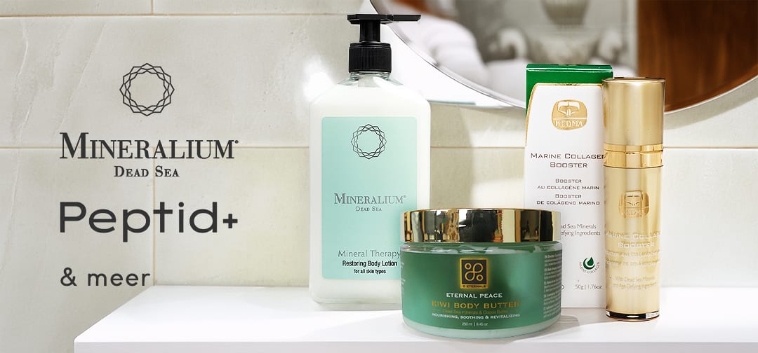 Peptide, Mineralium & meer - family exclusief