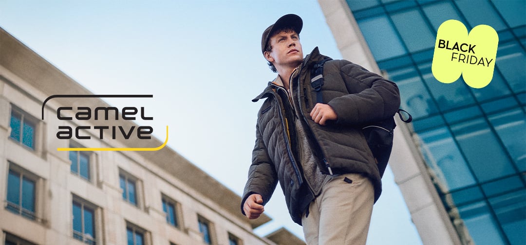 Camel Active heren - family exclusief