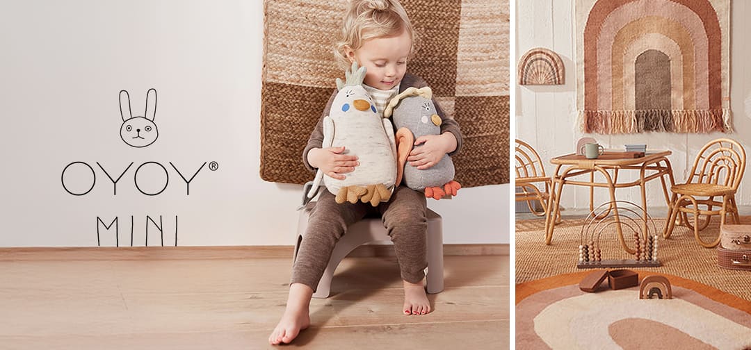 OYOY Mini - family exclusief