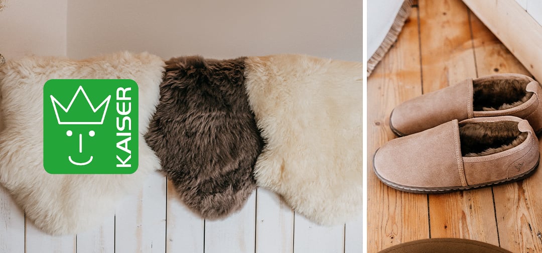 Kaiser Naturfellprodukte Home - family exclusief