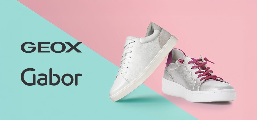 Geox & Gabor - family exclusief