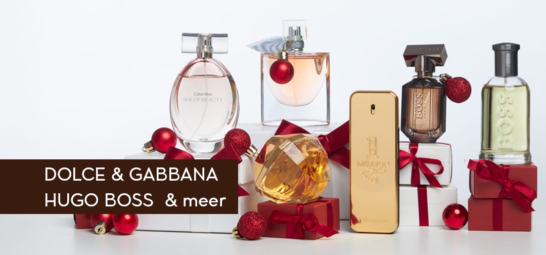 Dolce & Gabbana, Hugo Boss & meer - family exclusief