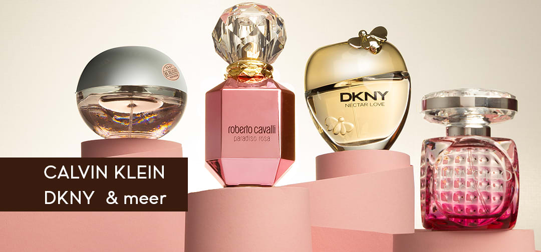 Calvin Klein, DKNY & meer - family exclusief