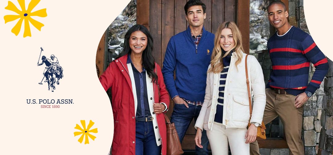 U.S. Polo Assn. - family exclusief