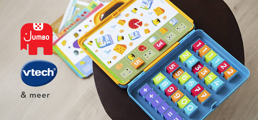 Jumbo, VTech & meer - family exclusief
