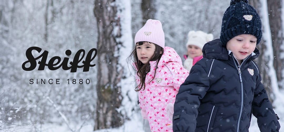 Steiff - family exclusief