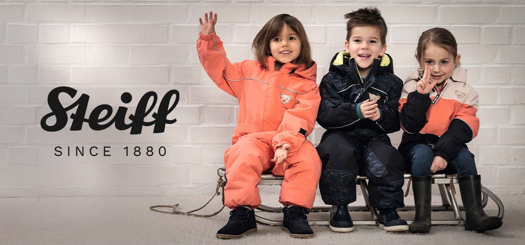 Steiff - family exclusief