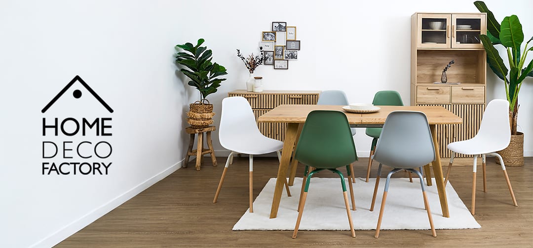 The Home Deco Factory - family exclusief