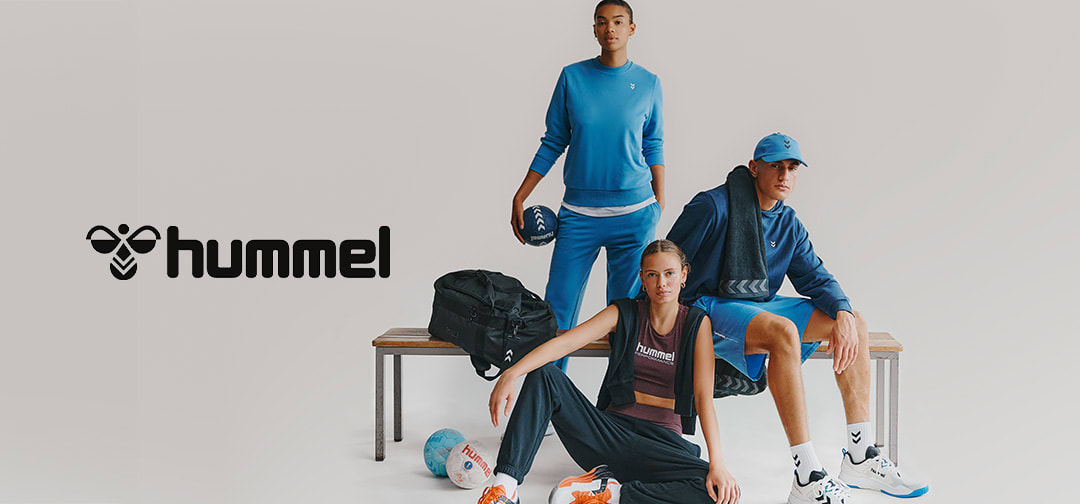 Hummel sportliche Vielseitigkeit